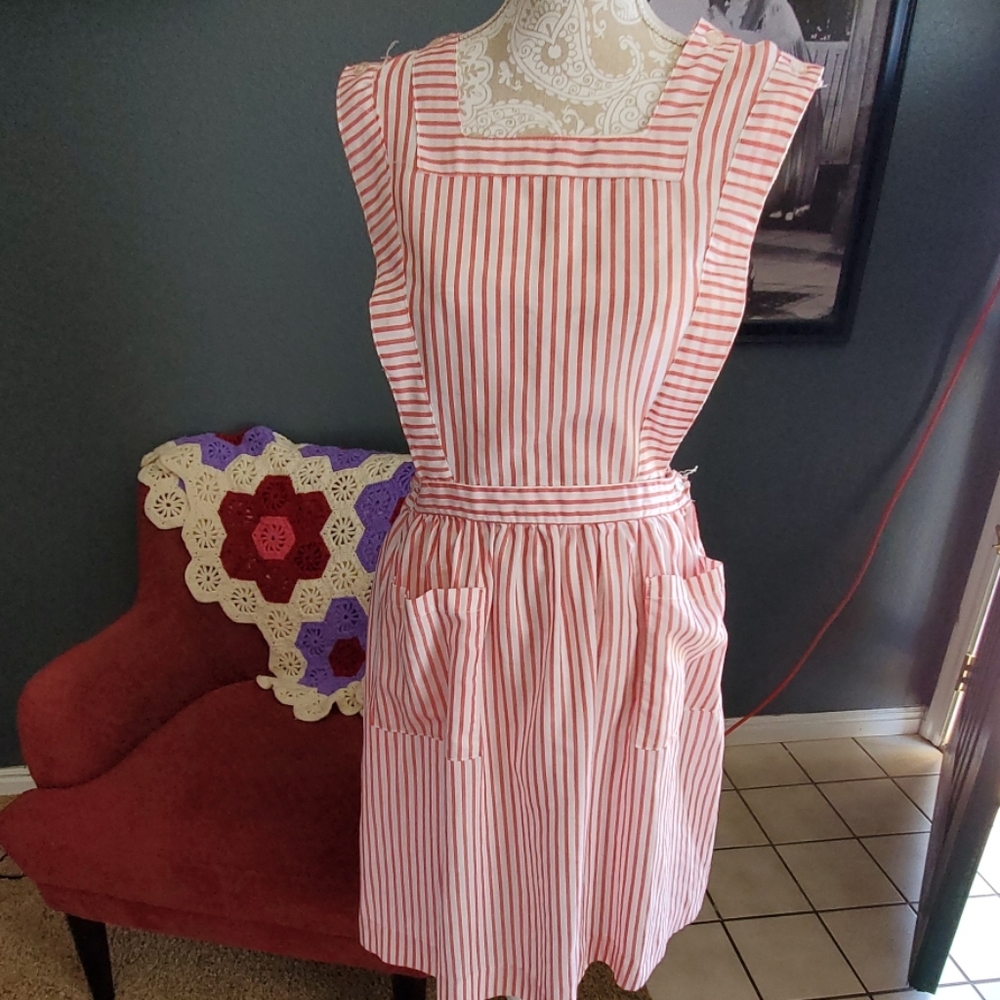 Vintage Apron